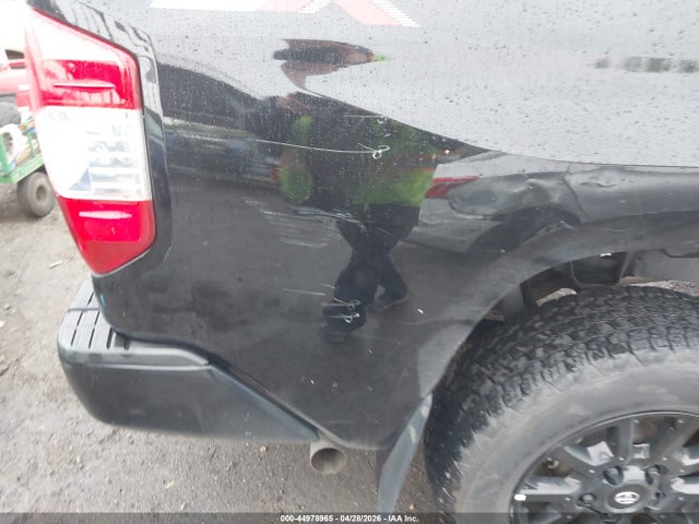 44978965 :رقم المزاد ، 5TFUY5F14MX013113 vin ، 2021 Toyota Tundra Sr5 مزاد بيع