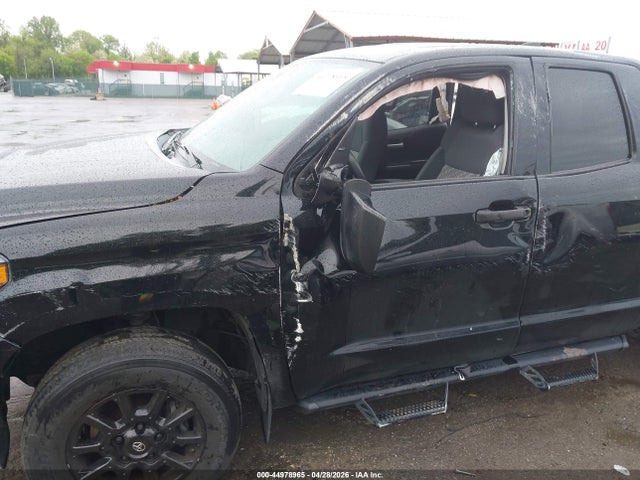 44978965 :رقم المزاد ، 5TFUY5F14MX013113 vin ، 2021 Toyota Tundra Sr5 مزاد بيع