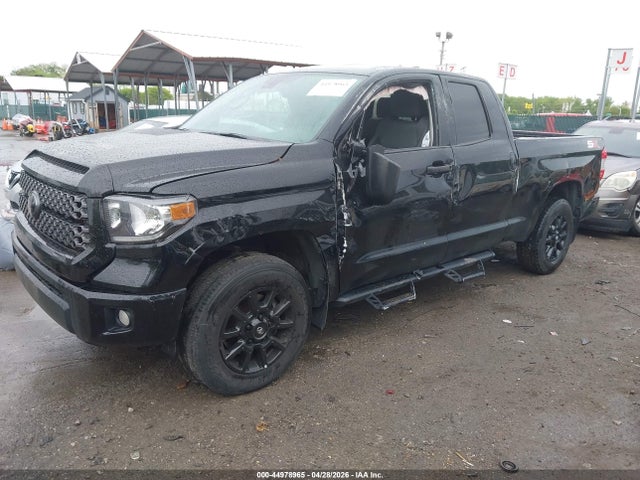 44978965 :رقم المزاد ، 5TFUY5F14MX013113 vin ، 2021 Toyota Tundra Sr5 مزاد بيع