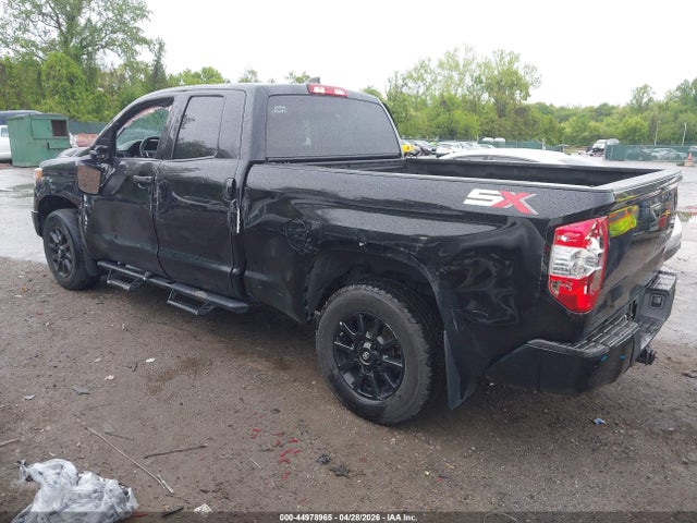44978965 :رقم المزاد ، 5TFUY5F14MX013113 vin ، 2021 Toyota Tundra Sr5 مزاد بيع