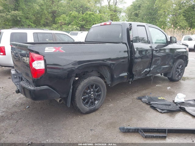 44978965 :رقم المزاد ، 5TFUY5F14MX013113 vin ، 2021 Toyota Tundra Sr5 مزاد بيع