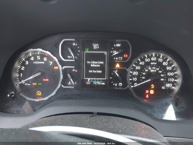 44978965 :رقم المزاد ، 5TFUY5F14MX013113 vin ، 2021 Toyota Tundra Sr5 مزاد بيع