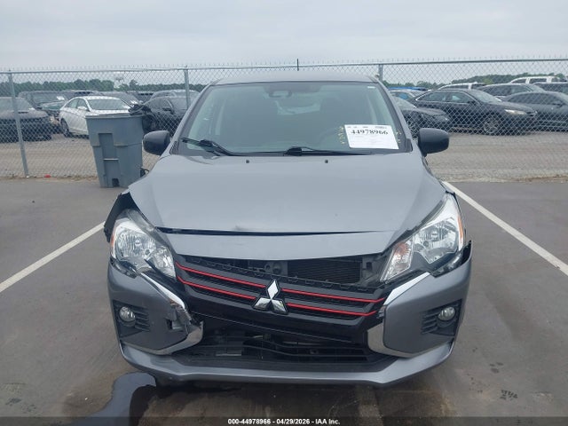 Aukcja sprzedaży 2022 Mitsubishi Mirage Black Edition/se, vin: ML32AWHJ4NH006675, numer aukcji: 44978966