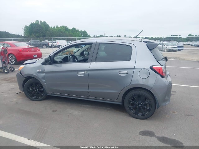Aukcja sprzedaży 2022 Mitsubishi Mirage Black Edition/se, vin: ML32AWHJ4NH006675, numer aukcji: 44978966