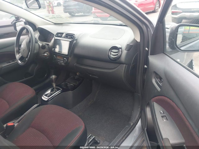 Aukcja sprzedaży 2022 Mitsubishi Mirage Black Edition/se, vin: ML32AWHJ4NH006675, numer aukcji: 44978966