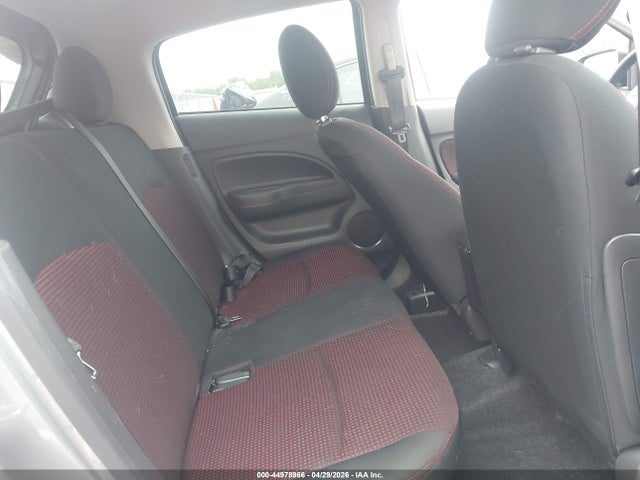 Aukcja sprzedaży 2022 Mitsubishi Mirage Black Edition/se, vin: ML32AWHJ4NH006675, numer aukcji: 44978966