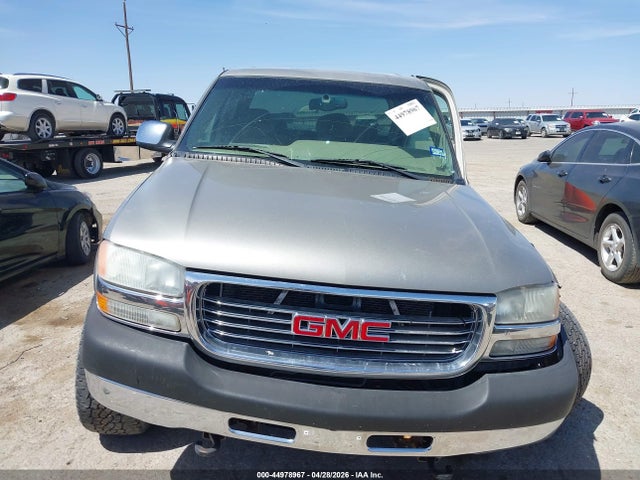 Продажа на аукционе авто 2001 Gmc Sierra 2500hd Sle, vin: 1GTHC23U41F145156, номер лота: 44978967