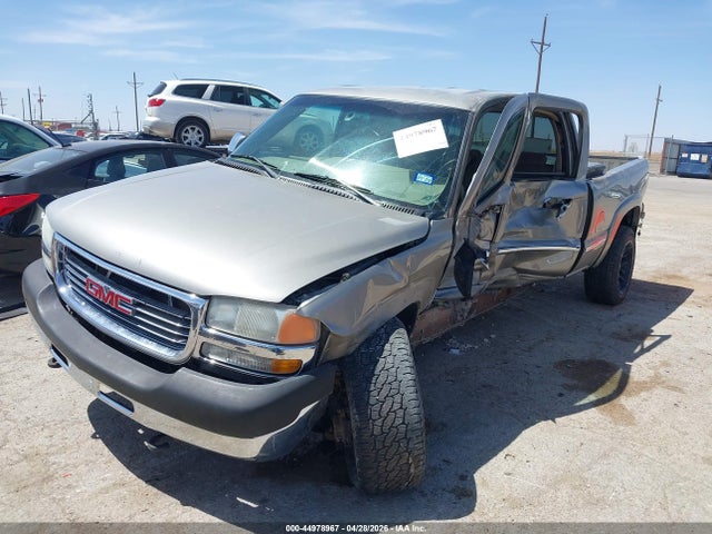 Продажа на аукционе авто 2001 Gmc Sierra 2500hd Sle, vin: 1GTHC23U41F145156, номер лота: 44978967