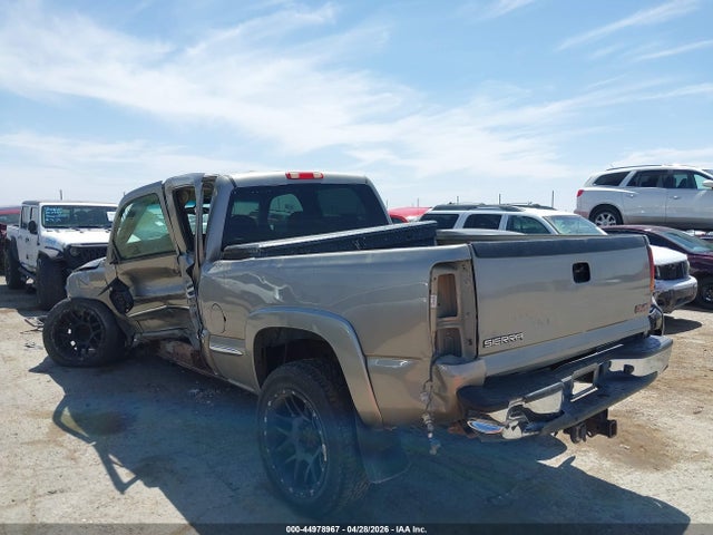 Продажа на аукционе авто 2001 Gmc Sierra 2500hd Sle, vin: 1GTHC23U41F145156, номер лота: 44978967