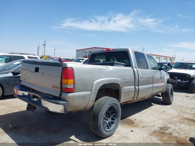 Продажа на аукционе авто 2001 Gmc Sierra 2500hd Sle, vin: 1GTHC23U41F145156, номер лота: 44978967