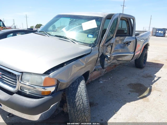 Продажа на аукционе авто 2001 Gmc Sierra 2500hd Sle, vin: 1GTHC23U41F145156, номер лота: 44978967