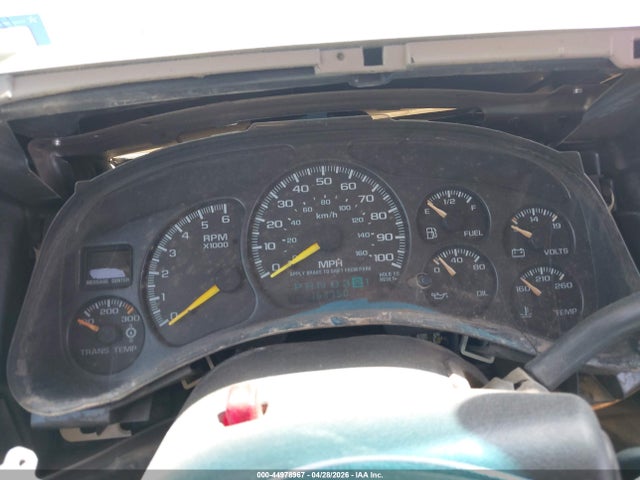 Продажа на аукционе авто 2001 Gmc Sierra 2500hd Sle, vin: 1GTHC23U41F145156, номер лота: 44978967