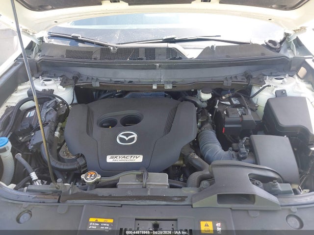 Aukcja sprzedaży 2018 Mazda Cx-9 Touring, vin: JM3TCACY9J0207345, numer aukcji: 44978968