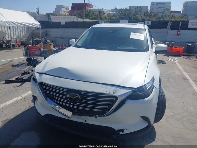 Aukcja sprzedaży 2018 Mazda Cx-9 Touring, vin: JM3TCACY9J0207345, numer aukcji: 44978968