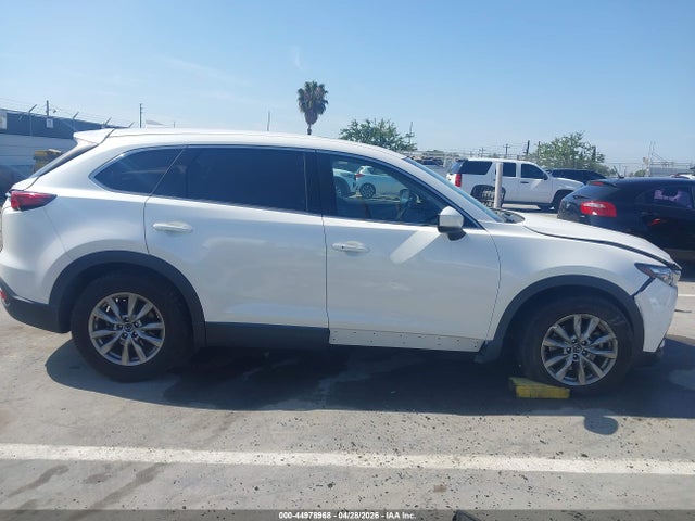 Aukcja sprzedaży 2018 Mazda Cx-9 Touring, vin: JM3TCACY9J0207345, numer aukcji: 44978968