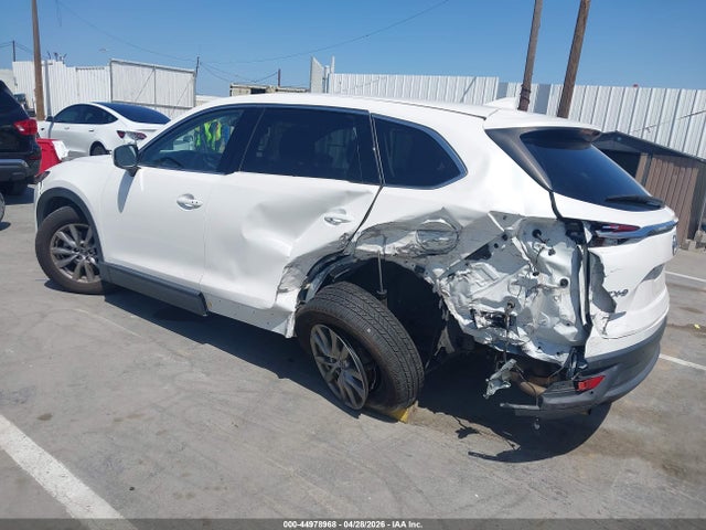 Aukcja sprzedaży 2018 Mazda Cx-9 Touring, vin: JM3TCACY9J0207345, numer aukcji: 44978968