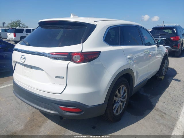 Aukcja sprzedaży 2018 Mazda Cx-9 Touring, vin: JM3TCACY9J0207345, numer aukcji: 44978968