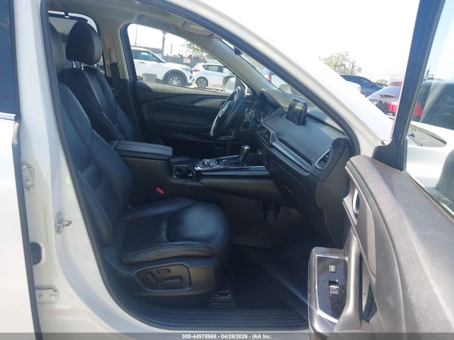 Aukcja sprzedaży 2018 Mazda Cx-9 Touring, vin: JM3TCACY9J0207345, numer aukcji: 44978968