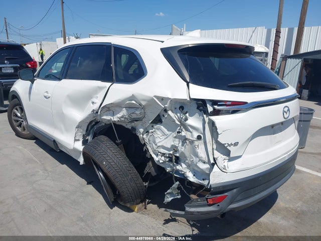 Aukcja sprzedaży 2018 Mazda Cx-9 Touring, vin: JM3TCACY9J0207345, numer aukcji: 44978968