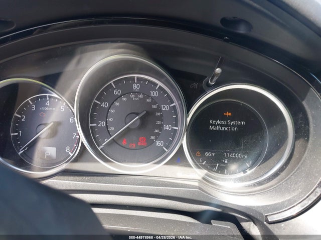 Aukcja sprzedaży 2018 Mazda Cx-9 Touring, vin: JM3TCACY9J0207345, numer aukcji: 44978968