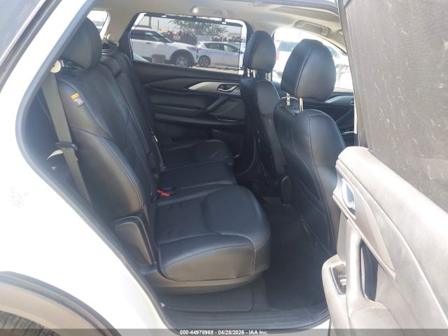 Aukcja sprzedaży 2018 Mazda Cx-9 Touring, vin: JM3TCACY9J0207345, numer aukcji: 44978968