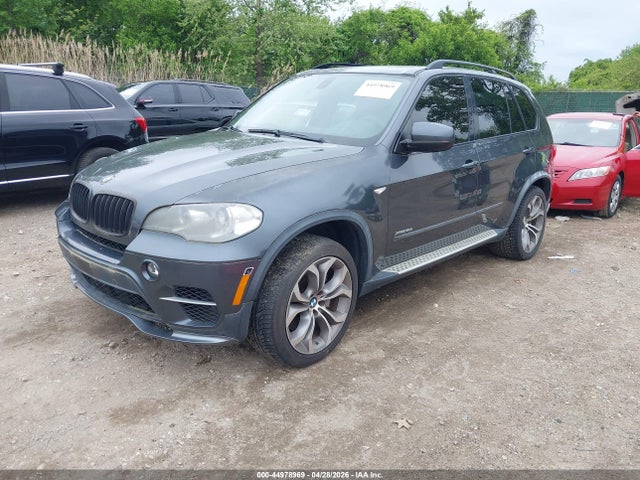 2012 Bmw X5 Xdrive50i მანქანა იყიდება აუქციონზე, vin: 5UXZV8C51CL422374, აუქციონის ნომერი: 44978969