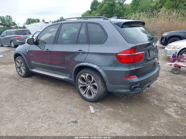 2012 Bmw X5 Xdrive50i მანქანა იყიდება აუქციონზე, vin: 5UXZV8C51CL422374, აუქციონის ნომერი: 44978969