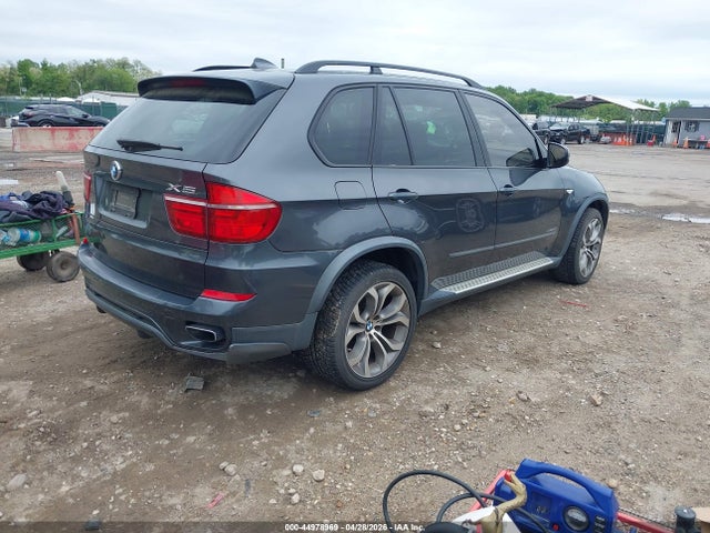 2012 Bmw X5 Xdrive50i მანქანა იყიდება აუქციონზე, vin: 5UXZV8C51CL422374, აუქციონის ნომერი: 44978969