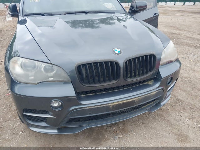 2012 Bmw X5 Xdrive50i მანქანა იყიდება აუქციონზე, vin: 5UXZV8C51CL422374, აუქციონის ნომერი: 44978969