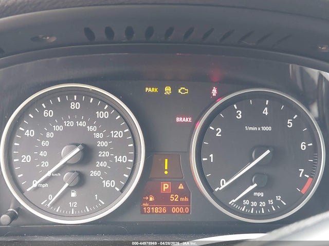 2012 Bmw X5 Xdrive50i მანქანა იყიდება აუქციონზე, vin: 5UXZV8C51CL422374, აუქციონის ნომერი: 44978969