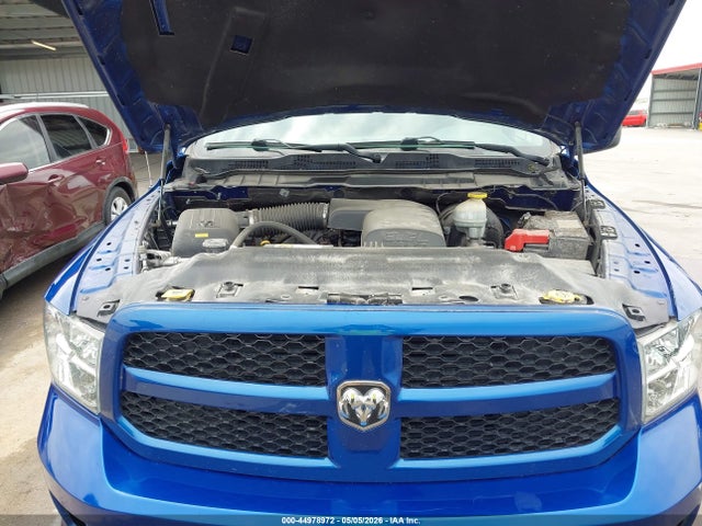Aukcja sprzedaży 2018 Ram 1500 Express  4x4 6'4 Box, vin: 1C6RR7FG5JS130167, numer aukcji: 44978972