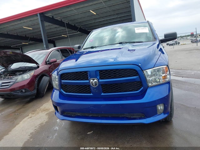 Aukcja sprzedaży 2018 Ram 1500 Express  4x4 6'4 Box, vin: 1C6RR7FG5JS130167, numer aukcji: 44978972