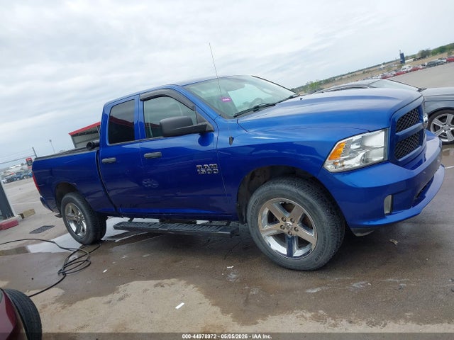 Aukcja sprzedaży 2018 Ram 1500 Express  4x4 6'4 Box, vin: 1C6RR7FG5JS130167, numer aukcji: 44978972