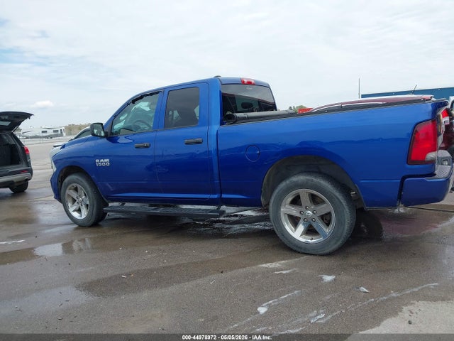 Aukcja sprzedaży 2018 Ram 1500 Express  4x4 6'4 Box, vin: 1C6RR7FG5JS130167, numer aukcji: 44978972