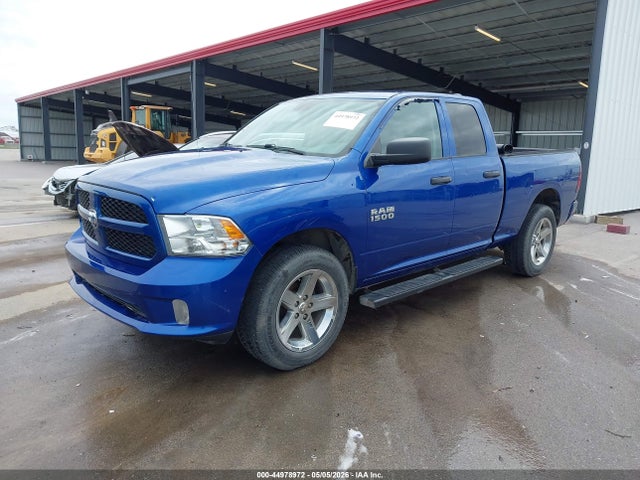 Aukcja sprzedaży 2018 Ram 1500 Express  4x4 6'4 Box, vin: 1C6RR7FG5JS130167, numer aukcji: 44978972