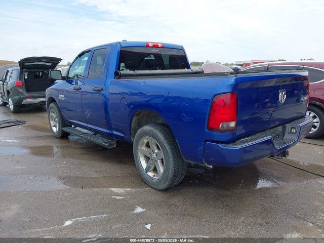 Aukcja sprzedaży 2018 Ram 1500 Express  4x4 6'4 Box, vin: 1C6RR7FG5JS130167, numer aukcji: 44978972