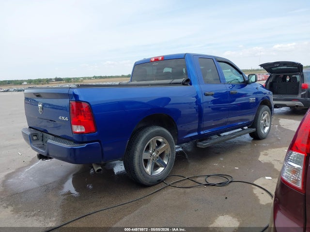 Aukcja sprzedaży 2018 Ram 1500 Express  4x4 6'4 Box, vin: 1C6RR7FG5JS130167, numer aukcji: 44978972