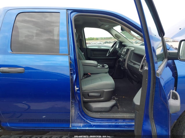 Aukcja sprzedaży 2018 Ram 1500 Express  4x4 6'4 Box, vin: 1C6RR7FG5JS130167, numer aukcji: 44978972
