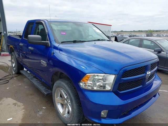 Aukcja sprzedaży 2018 Ram 1500 Express  4x4 6'4 Box, vin: 1C6RR7FG5JS130167, numer aukcji: 44978972