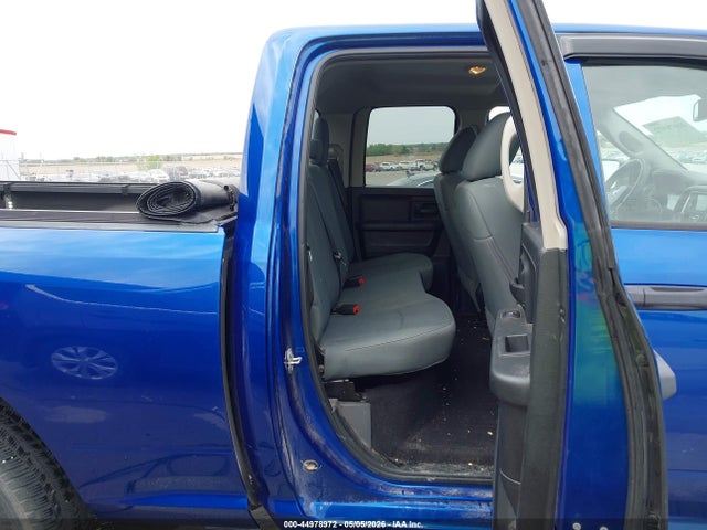Aukcja sprzedaży 2018 Ram 1500 Express  4x4 6'4 Box, vin: 1C6RR7FG5JS130167, numer aukcji: 44978972