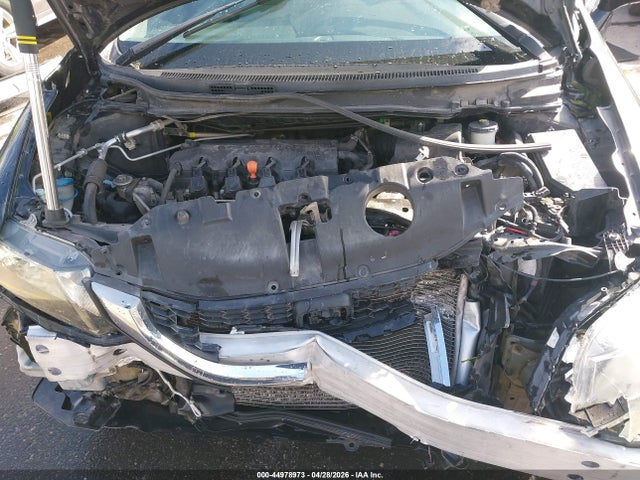 Honda Civic Lx 2015 2HGFB2F59FH531626 Image 10