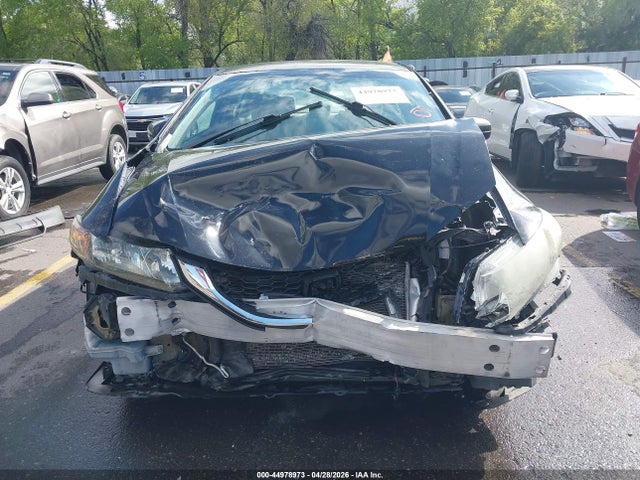 Honda Civic Lx 2015 2HGFB2F59FH531626 Image 12
