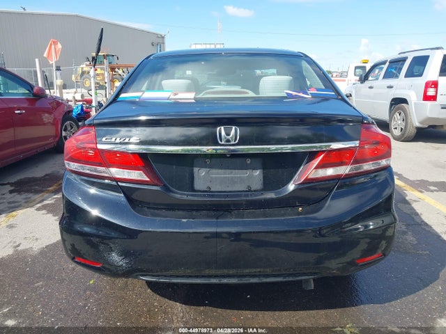 Honda Civic Lx 2015 2HGFB2F59FH531626 Image 16