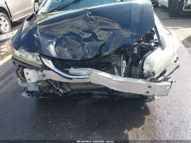 Honda Civic Lx 2015 2HGFB2F59FH531626 Image 6