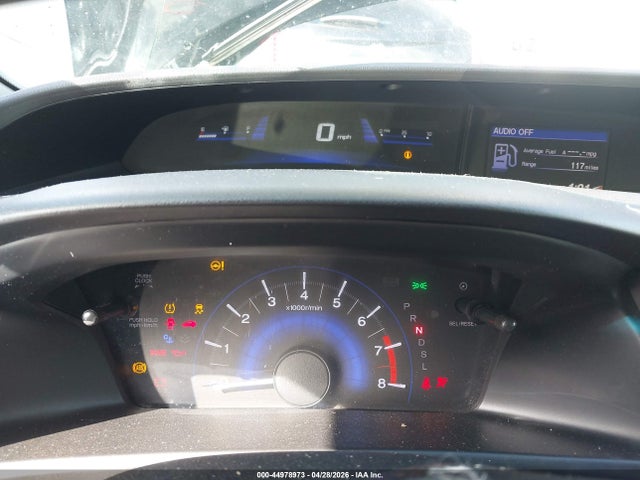 Honda Civic Lx 2015 2HGFB2F59FH531626 Image 7