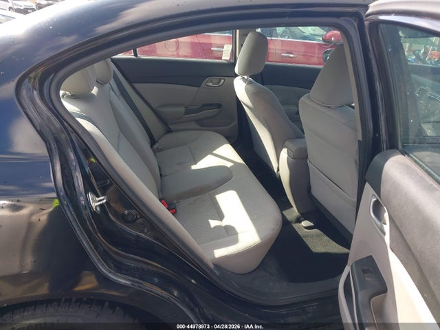 Honda Civic Lx 2015 2HGFB2F59FH531626 Image 8