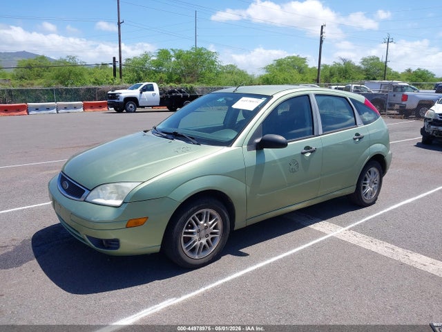 Aukcja sprzedaży 2007 Ford Focus S/se/ses, vin: 1FAFP37N57W343523, numer aukcji: 44978975