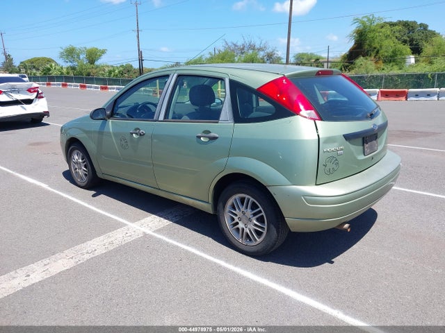 Aukcja sprzedaży 2007 Ford Focus S/se/ses, vin: 1FAFP37N57W343523, numer aukcji: 44978975
