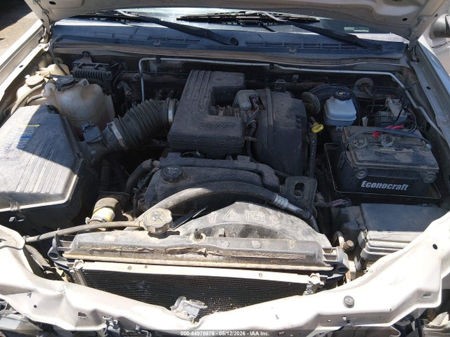 Продажа на аукционе авто 2004 Chevrolet Colorado Ls, vin: 1GCCS196X48201805, номер лота: 44978976