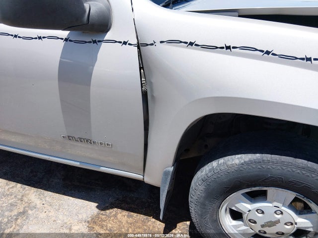 Продажа на аукционе авто 2004 Chevrolet Colorado Ls, vin: 1GCCS196X48201805, номер лота: 44978976